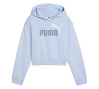 PUMA Ess 2 Color Nº 1 Logo FL Hoodie 11-12 Years