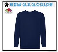 Sweat Fille Garçon Set En FRUIT OF THE LOOM