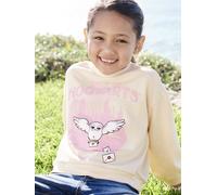 Sweat fille Harry Potter® écru 5A