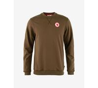 Sweat Fjällräven 1960 Logo Badge marron brun - XL