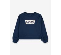 Levi's Kids Sweat bleu marine / bleu clair / rose / blanc, Taille 116