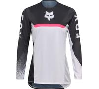 Sweat Fox Lady Flexair Fracture Blanc/Noir XL