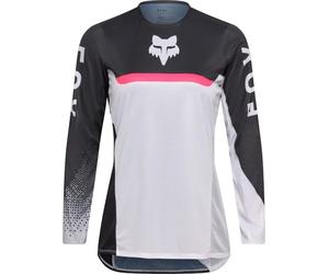 Sweat Fox Lady Flexair Fracture Blanc/Noir XL
