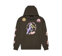 Sweat Fox PRO CIRCUIT OVERSIZED FLEECE PO