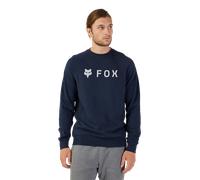 Sweat FOX Racing Absolute Fleece Crew MidnightXL Midnight