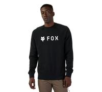 Sweat FOX Racing Absolute Fleece Crew NoirXXL Noir