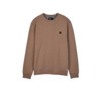 §Sweat FOX Racing Level Up Crew Marron Chai§