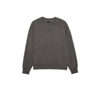 Sweat oversize fox wordmark gris