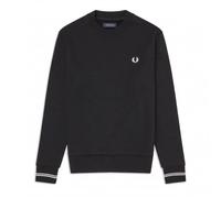 Fred Perry Sweat m7535 184 Black XL