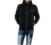 Sweat Fred Perry - J7536 795 - Homme - Bleu - Manches longues L