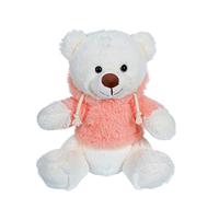 Sweat friends color 22 cm - ours corail