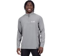 Sweat FXR Breeze 1/4 Zip GrisXL Gris