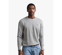 GANT Sweat-shirt Shield Crew Gris foncé Taille L