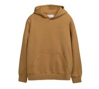 Sweat Garçon À Capuche Snark Marron 10A