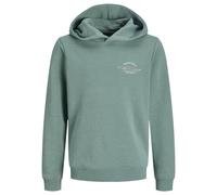 Sweat À Capuche Garçon Brandon Bleu 16A
