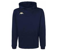 Kappa Giordi Hoodie Bleu 6 Years Enfants