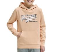 Sweat Garçon Logo Orange 10A