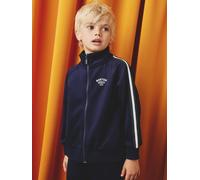 VERTBAUDET Sweat Garçon Manches Longues Col Montant Zippé