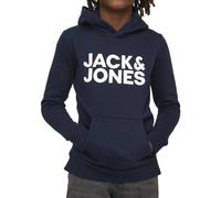 Jack And Jones Kids' Bradley Hoodie Blazer bleu marine 10 ans Male