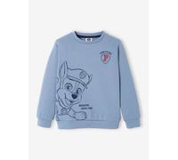 Sweat garçon Pat Patrouille bleu gris 12A