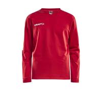 Sweat gardien Craft progress Rouge 3XL