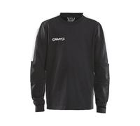 Sweat gardien enfant Craft progress Noir 6/8 ans