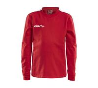 Sweat gardien enfant Craft progress Rouge 12/14 ans