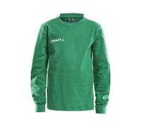 Sweat gardien enfant Craft progress Vert 12/14 ans