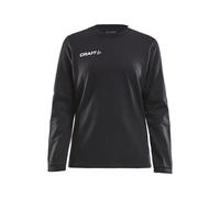 Sweat gardien femme Craft progress Noir XL