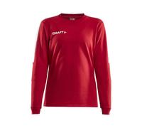 Sweat gardien femme Craft progress Rouge XL