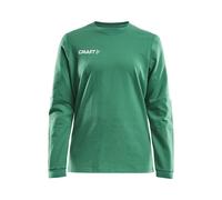 Sweat gardien femme Craft progress Vert XS