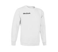 Sweat - GIVOVA - One Blanc - Manches longues - Homme - Adulte XS