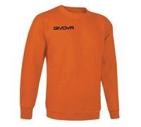 Sweat - GIVOVA - One Orange - Manches longues - Col capuche - Homme/Adulte XS