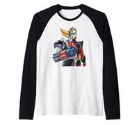 Sweat Goldorak édition 3 Manche Raglan