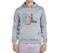 Bullpadel Gondo Hoodie Gris XL Homme