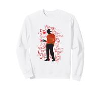Sweat Graphique Freddy Krueger PAPL3048 Sweatshirt
