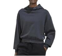 Sweat Gris Femme Adidas HH8510 M