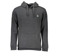 Sweat Gris Foncé Homme Sergio Tacchini Iconic L