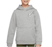 Sweat Gris Garçon Nike B Nsw Sos 6-7 ans