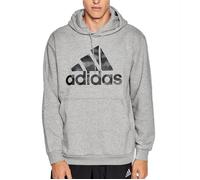 Sweat Gris Homme Adidas M Camo Hd XS