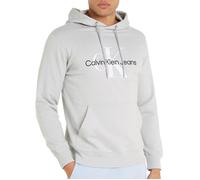 Sweat Gris Homme Calvin Klein Jeans J30J320805 XXS