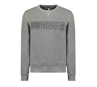 Sweat Gris Homme Geographical Norway Gantoines XL