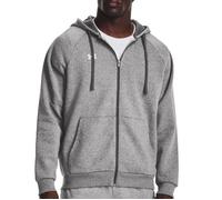 Sweat Gris Homme Under Armour Rival Fleece S