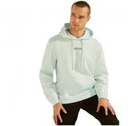 Sweat Guess bleu clair homme MOGQ03 S