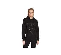 Sweat Guess Femme Essential Noir Synthétique XS