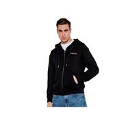 Sweat Guess Homme American tradition Noir Coton L