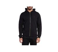 Sweat Guess Homme Brooks Bleu Synthétique M