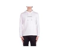 Sweat Guess Homme Roy Blanc Coton S