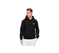 Sweat Guess Homme Stripe Noir Coton XS
