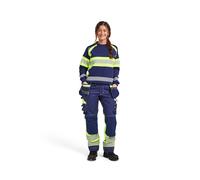 Sweat haute-visibilité femme 34091158 - Couleur au choix